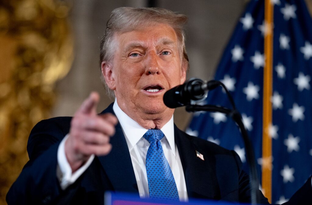 President Donald Trump