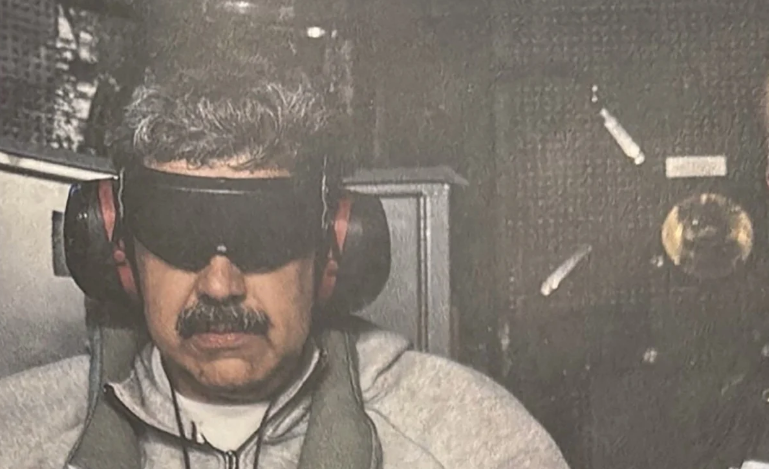 President Nicolas Maduro