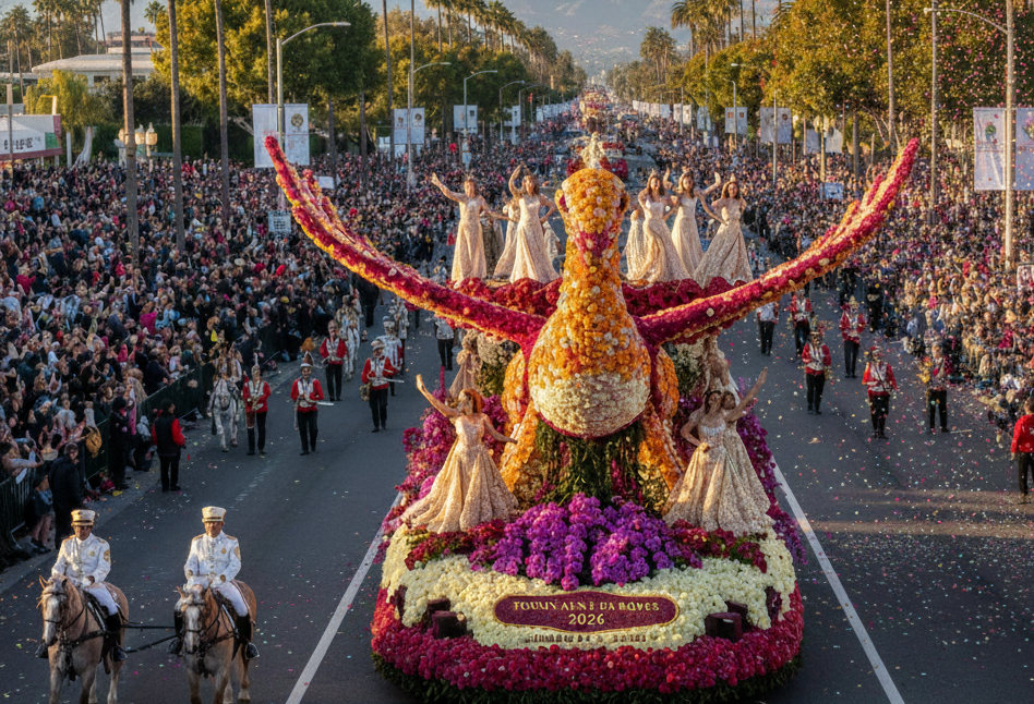 rose parade